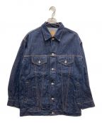 MARKAWAREマーカウェア）の古着「DENIM WORKER JACKET/デニムワーカージャケット」