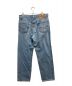 LEVI'S (リーバイス) 550 デニムパンツ インディゴ サイズ: W35×L35：7000円