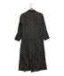 Kate Spade (ケイトスペード) Cabana Dot Wrap Dress ブラック：7000円