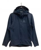 ARC'TERYXアークテリクス）の古着「Gamma LT Hoody」｜ネイビー