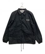 TOGA VIRILIS×BOY'S OWNトーガ ビリリース×）の古着「Coach jacket」｜ブラック