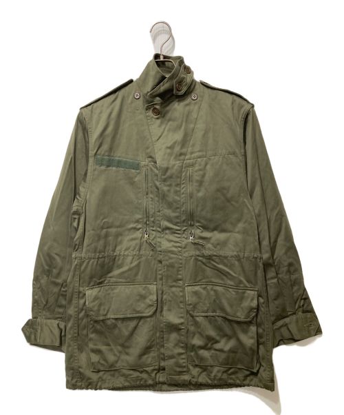 French Army（フレンチアーミー）French Army (フランス軍) Ｍ64フィールドジャケット オリーブ サイズ:92Cの古着・服飾アイテム