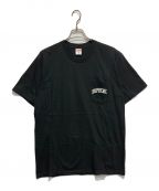 SUPREME×47BRANDシュプリーム×フォーティーセブンブランド）の古着「プリントTシャツ」｜ブラック