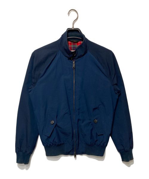 BARACUTA（バラクータ）BARACUTA (バラクータ) G9クラシックハリントンジャケット ネイビー サイズ:38の古着・服飾アイテム