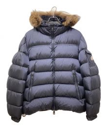 MONCLER（モンクレール）の古着「ダウンジャケット」｜ネイビー