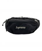 SUPREMEシュプリーム）の古着「WAIST BAG」｜ブラック