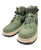 NIKEナイキ）の古着「Air Force 1 High Boot」｜グリーン