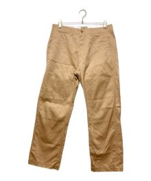 BUZZ RICKSON'S（バズリクソンズ）の古着「チノパン / ORIGINAL SPEC. CHINOS」｜ベージュ