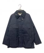 Barbour×EDIFICEバブアー×エディフィス）の古着「OLD BEDALE」｜ネイビー