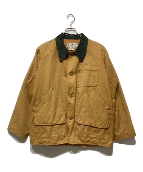 L.L.Bean（エルエルビーン）L.L.Bean (エルエルビーン) ハンティングジャケット ベージュ サイズ:44の古着・服飾アイテム