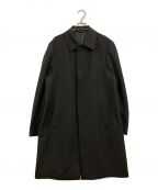 Yohji Yamamoto D’URBAN A.A.Rヨウジヤマモトダーバンアール）の古着「カシミヤコート」｜ブラック