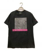 A BATHING APEアベイシングエイプ）の古着「DEAFENINGROAR TEE」｜ブラック