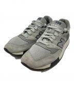 NEW BALANCE×WTAPSニューバランス×ダブルタップス）の古着「U998WT」｜グレー