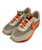 NIKE×sacai×CLOTナイキ×サカイ×クロット）の古着「LD WAFFLE/S/C」｜Orange Blaze