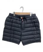 NIKE×Tom Sachsナイキ×トムサックス）の古着「Down Fill Shorts」｜ブラック