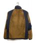 F.C.R.B. (エフシーアールビー) SHERPA FLEECE BLOUSON ブラウン サイズ:M：12000円