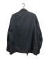 stein (シュタイン) OVERSIZED DOUBLE BREASTED JACKET ブラック サイズ:M：18000円