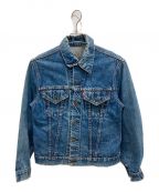 LEVI'Sリーバイス）の古着「4thデニムジャケット」｜インディゴ