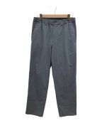 Snow peakスノーピーク）の古着「Active Comfort Slim Fit Pants」｜グレー