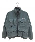 Columbia PFG×BEAMSコロンビア×ビームス）の古着「LOGRIVER BMS FLEECE JACKET」｜ブルー