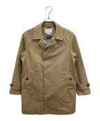 nanamicaナナミカ）の古着「GORE-TEX SOUTIEN COLLAR COAT」｜ベージュ