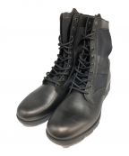 DIESEL LIVING with SELETTIディーゼルリビング ウィズ セレッティ）の古着「D-24x7 BOOT」｜ブラック