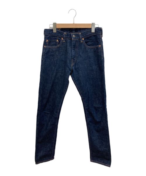 MOMOTARO JEANS（桃太郎ジーンズ）MOMOTARO JEANS (桃太郎ジーンズ) デニムパンツ インディゴ サイズ:76cm (W30)の古着・服飾アイテム