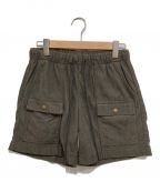 N.HOOLYWOOD×Ocean Pacificエヌ ハリウッド×オーシャンパシフィック）の古着「EASY SHORT」｜チャコールグレー