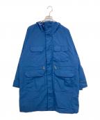 F/CE.エフシーイー）の古着「MOUNTAIN BALOON COAT」｜ブルー