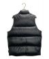 RockyMountainFeatherBed (ロッキーマウンテンフェザーベッド) NICE SUFFIN' DOWN VEST ブラック サイズ:SIZE 46：13000円