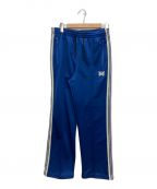 Needlesニードルズ）の古着「Track Pant Poly Smooth」｜ブルー