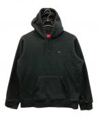 SUPREMEシュプリーム）の古着「Polartec Hooded Sweatshirt」｜ブラック