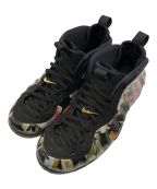 NIKEナイキ）の古着「AIR FOAMPOSITE ONE」｜ブラック