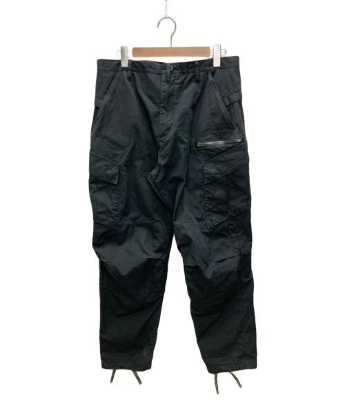 ACRONYM（アクロニウム）ACRONYM (アクロニウム) BDU CARGO Pants ブラック サイズ:SIZE Mの古着・服飾アイテム