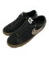 NIKE（ナイキ）の古着「ZOOM BLAZER LOW」｜ブラック