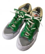 NIKE×sacaiナイキ×サカイ）の古着「Blazer Low」｜Classic Green