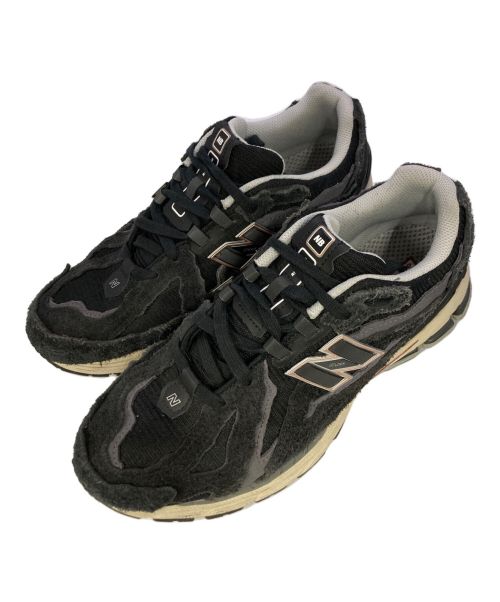 NEW BALANCE（ニューバランス）NEW BALANCE (ニューバランス) Protection Pack ブラック サイズ:28.5cmの古着・服飾アイテム