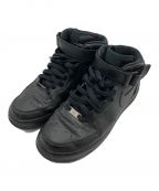 NIKEナイキ）の古着「Air Force 1 Mid」｜ブラック