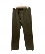 SOPHNET.ソフネット）の古着「4WAY STORM FLEECE FILED POCKET PANTS」｜カーキ