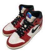 NIKEナイキ）の古着「AIR JORDAN 1 RETRO HIGH OG GS」｜GYM RED