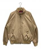 BARACUTAバラクータ）の古着「G9 HARRINGTON JACKET」｜ブラウン