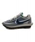 NIKE (ナイキ) sacai (サカイ) CLOT (クロット) LD WAFFLE　LDワッフル　ローカットスニーカー グレー サイズ:23.5：12000円