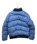 WOOLRICH (ウールリッチ) ハドソンショートダウンジャケット ブルー サイズ:Ｌ：24000円