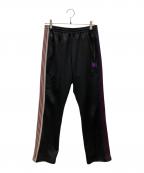 Needlesニードルズ）の古着「Narrow Track Pant Poly Smooth」｜ブラック