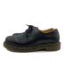 Dr.Martens (ドクターマーチン) 3EYE GIBSON SHOE ブラック サイズ:26cm 未使用品：11000円