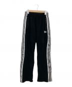 Needlesニードルズ）の古着「SWEAT TRACK PANT」｜ブラック