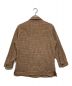 PENDLETON (ペンドルトン) チェックネルシャツジャケット ブラウン サイズ:M：6000円