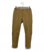 THE NORTH FACEザ ノース フェイス）の古着「WAPITI Light PANT　ワピチライトパンツ テーパードパンツ」｜ベージュ