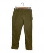 THE NORTH FACEザ ノース フェイス）の古着「WAPITI CHINO PANT　ワピチチノパンツ」｜オリーブ