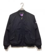 THE NORTHFACE PURPLELABEL×BEAMSザ・ノースフェイス パープルレーベル×ビームス）の古着「65/35 インスレーション マウンテンフィールドジャケット / 65/35 Insulation Mountain Field Jacket」｜ブラック